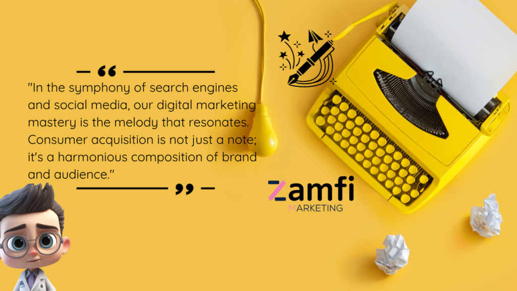 digital marketing quotes to customers