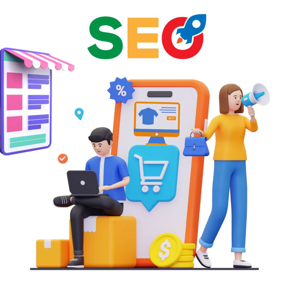 Best Ecommerce SEO Services in Dubai
